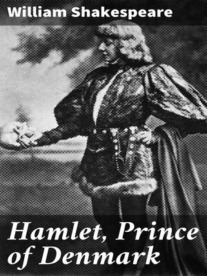 cover image of Hamlet, Prince of Denmark